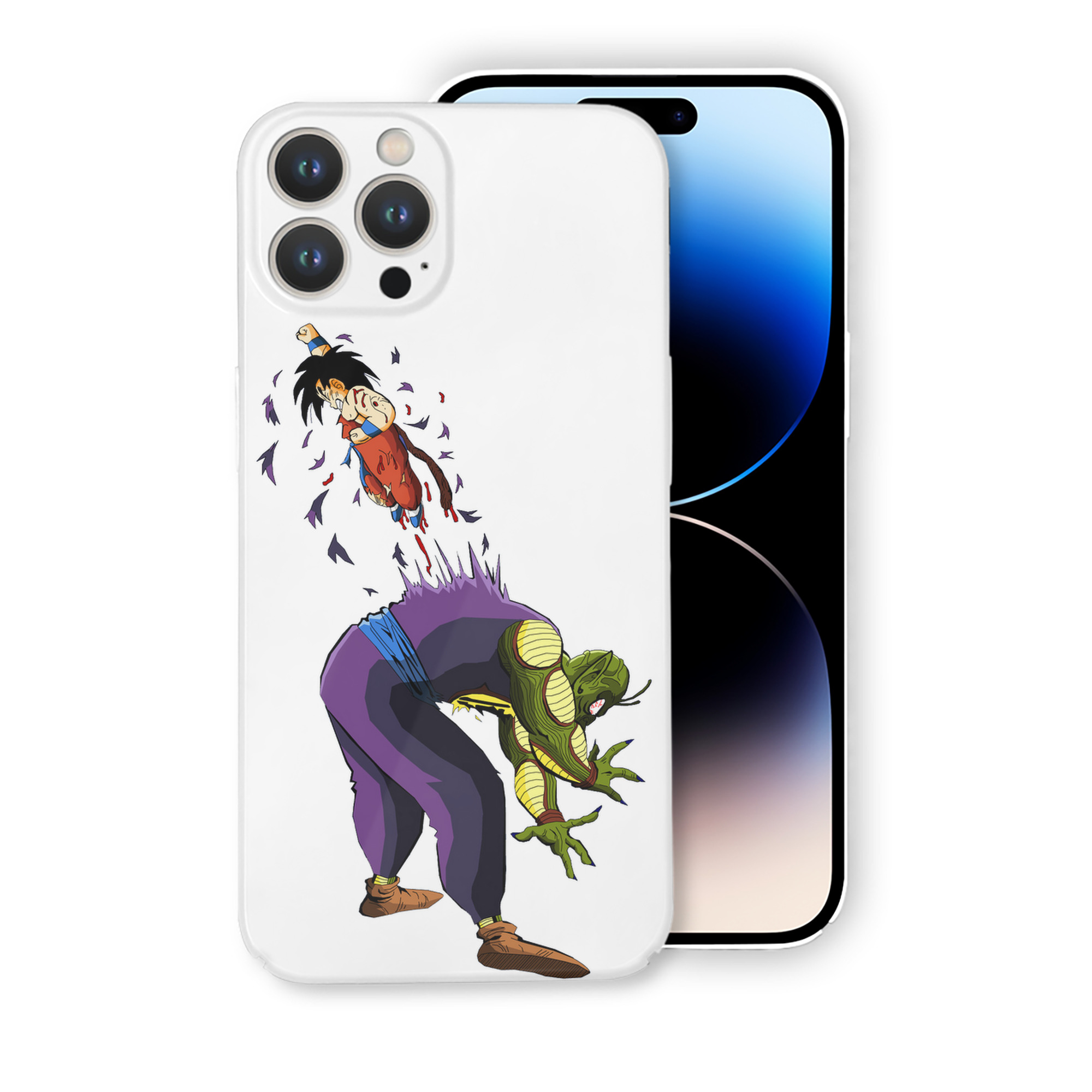 （画像用） ドラゴンボール DRAGON BALL 【iPhone 14シリーズ対応】ハードケース